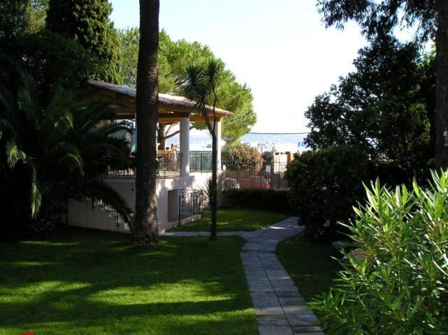 Villa La Brise Théoule-sur-Mer Buitenkant foto