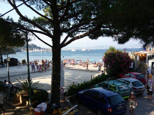 Villa La Brise Théoule-sur-Mer Buitenkant foto